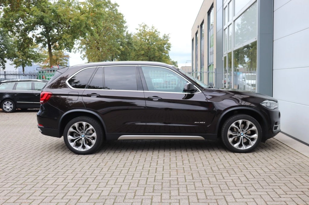 Hoofdafbeelding BMW X5