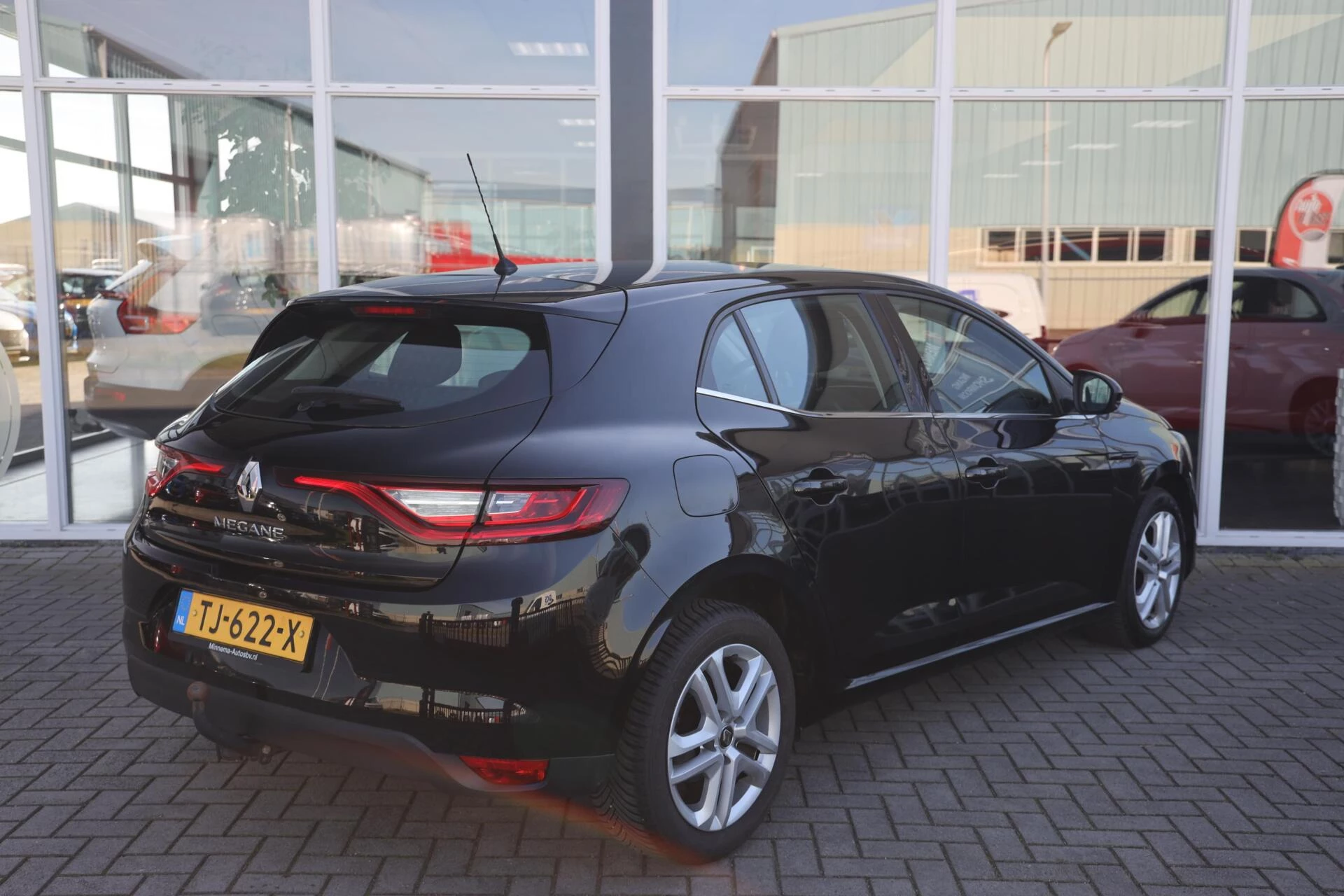 Hoofdafbeelding Renault Mégane