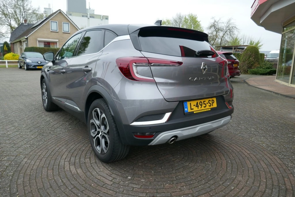 Hoofdafbeelding Renault Captur