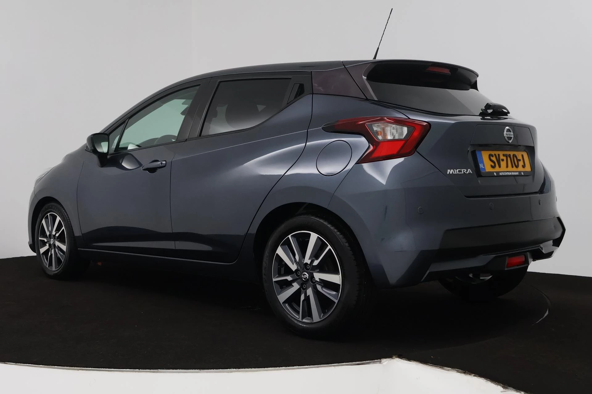 Hoofdafbeelding Nissan Micra
