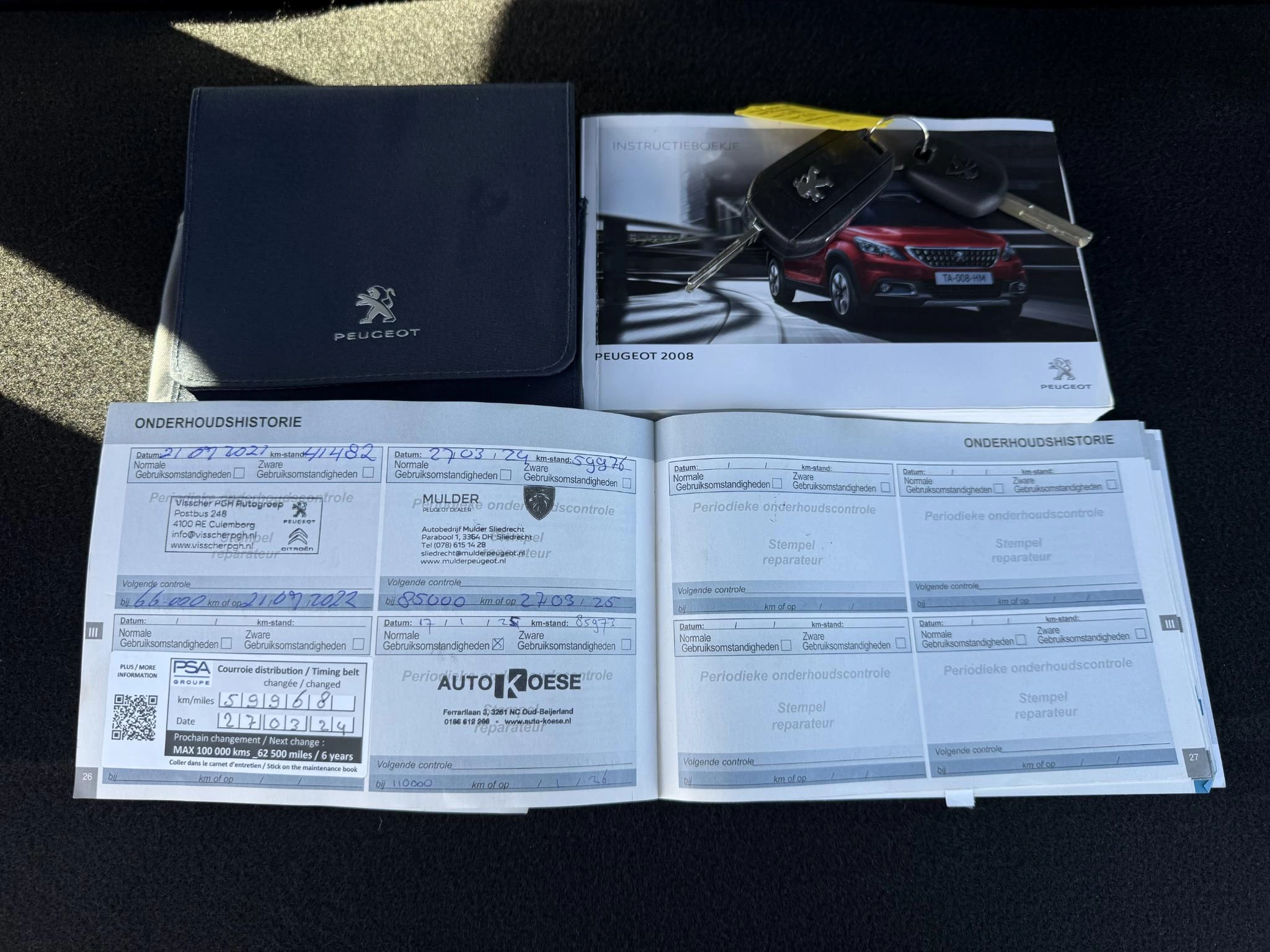 Hoofdafbeelding Peugeot 2008