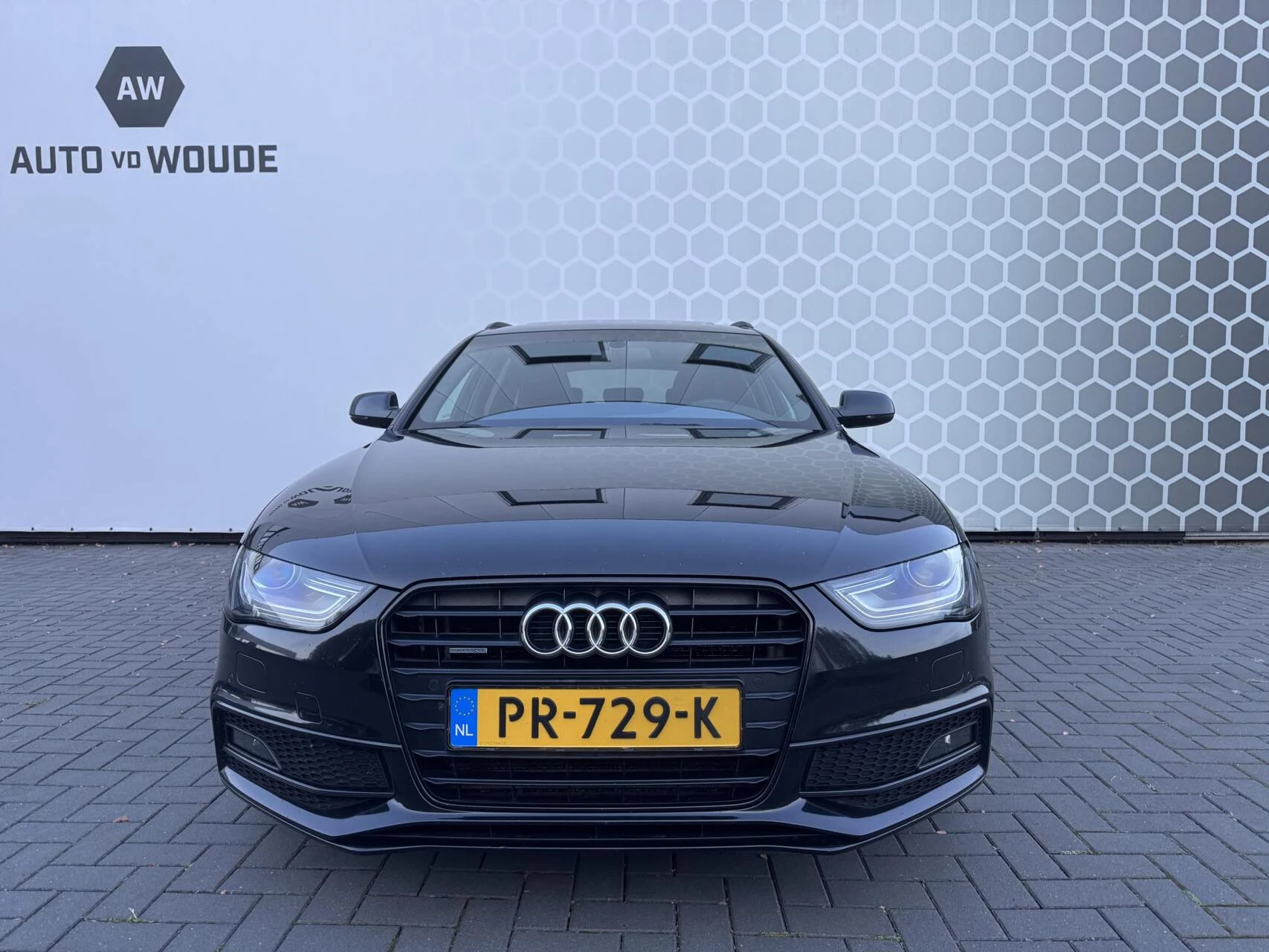 Hoofdafbeelding Audi A4