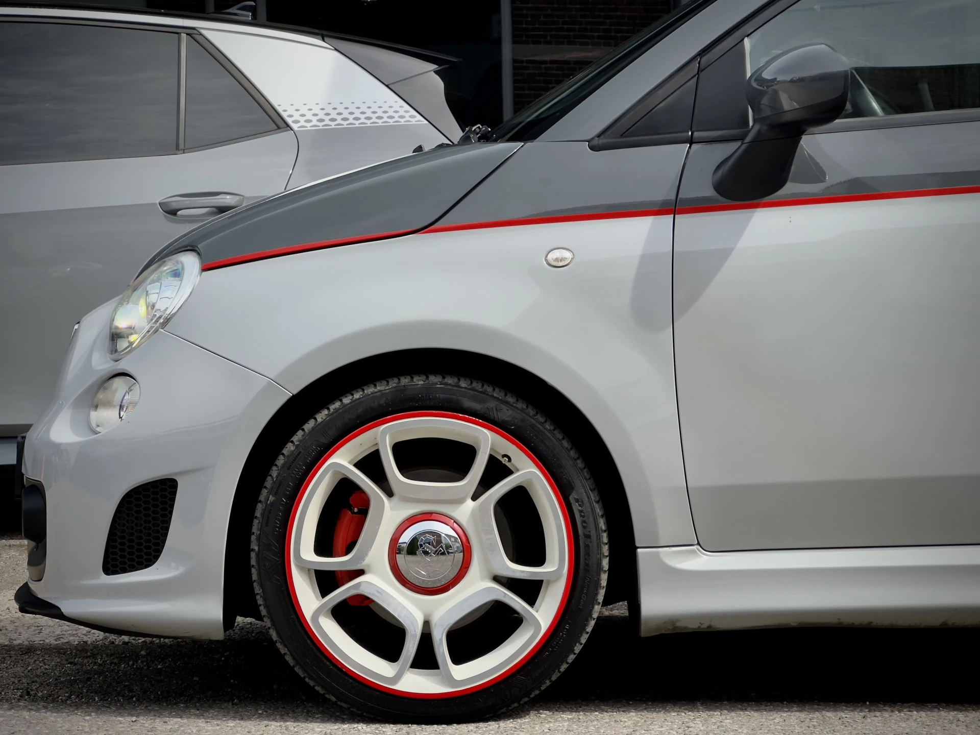 Hoofdafbeelding Fiat 500C