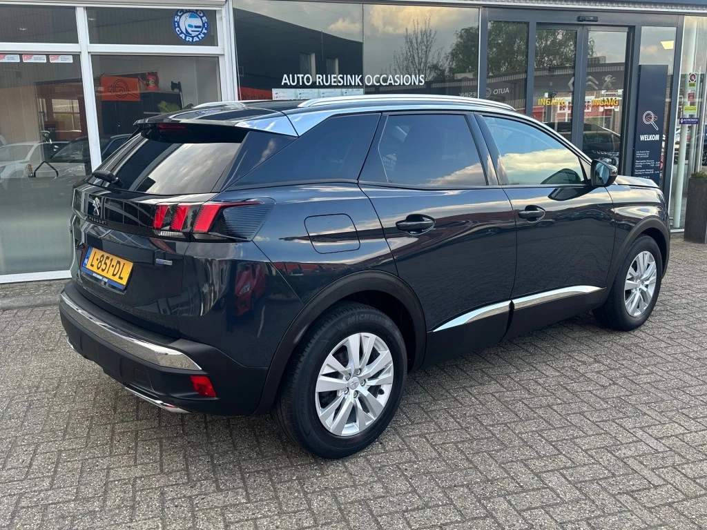 Hoofdafbeelding Peugeot 3008