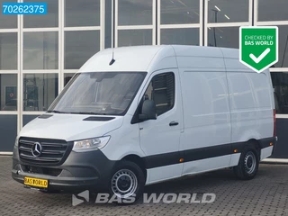 Mercedes Sprinter 315 CDI L2H2 MBUX Camera Airco Cruise Parkeersensoren L2 10m3 Airco Cruise control