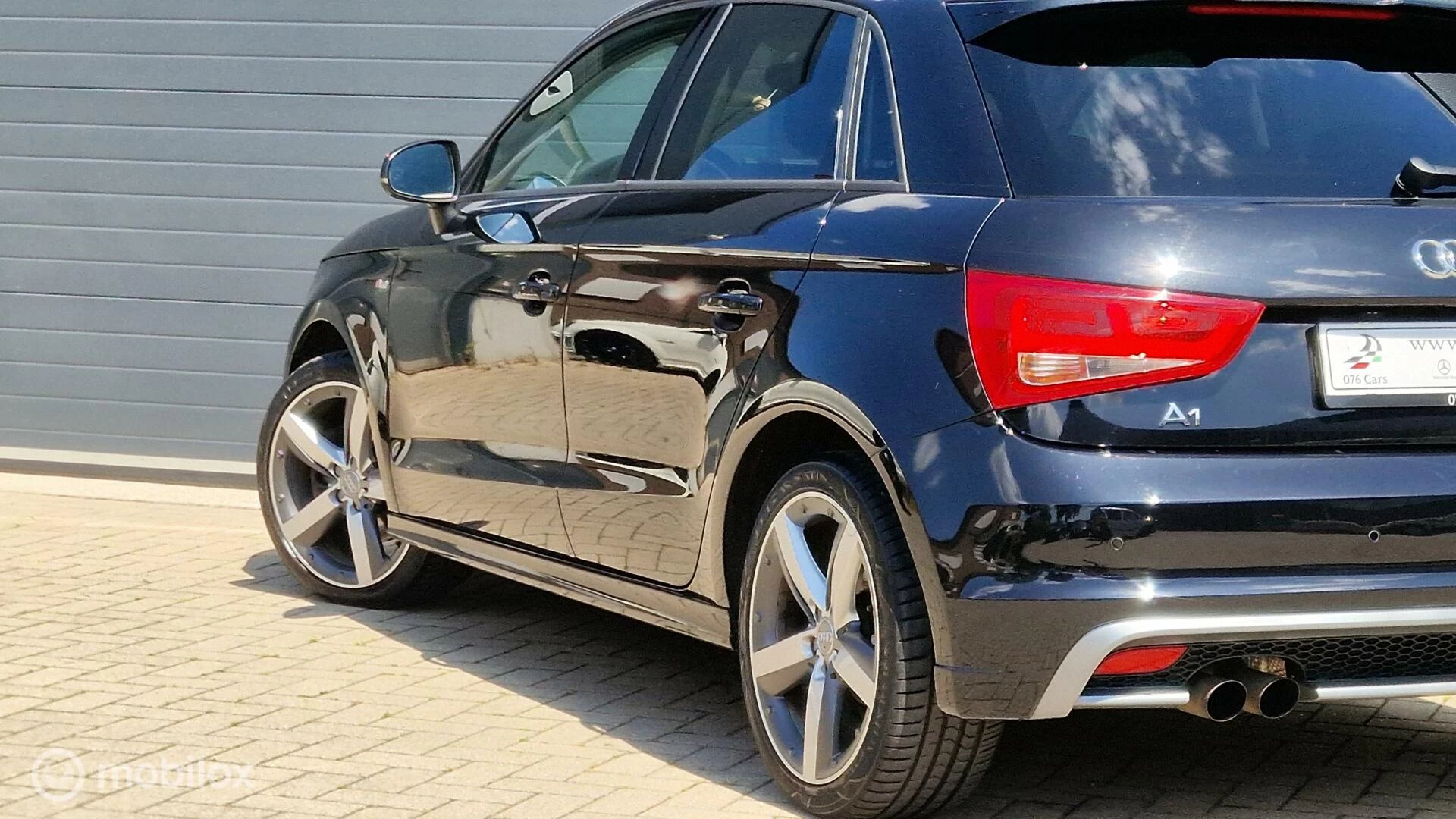 Hoofdafbeelding Audi A1 Sportback