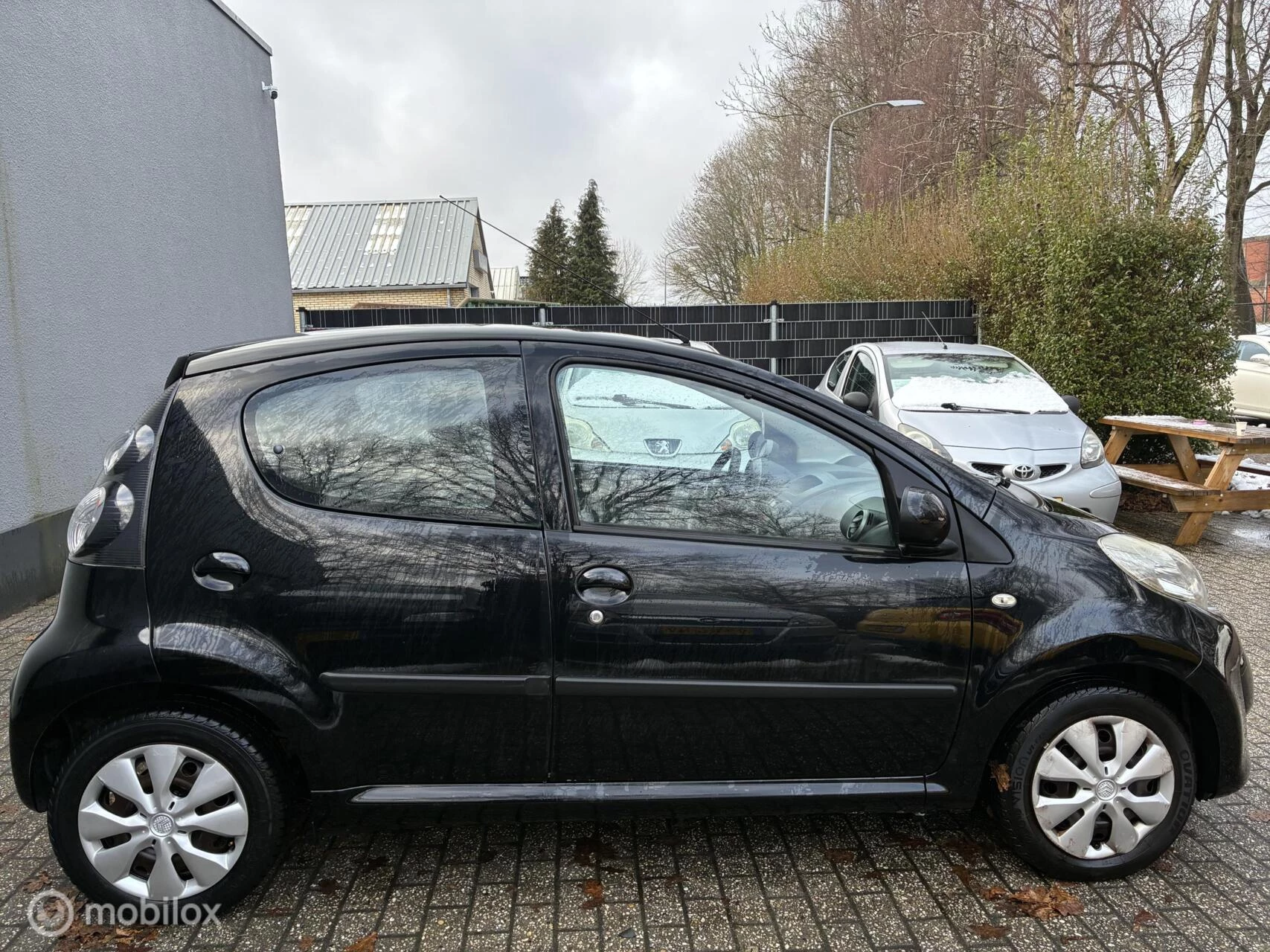 Hoofdafbeelding Citroën C1