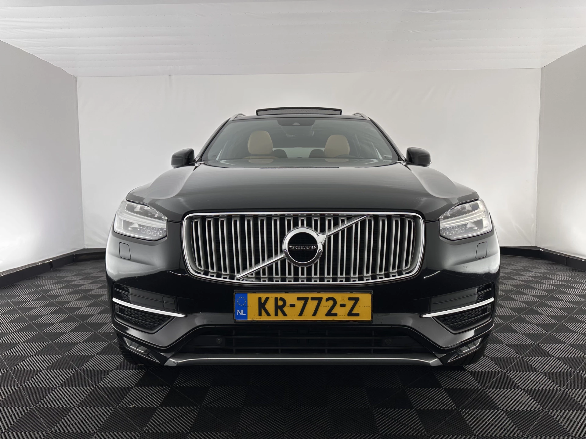 Hoofdafbeelding Volvo XC90