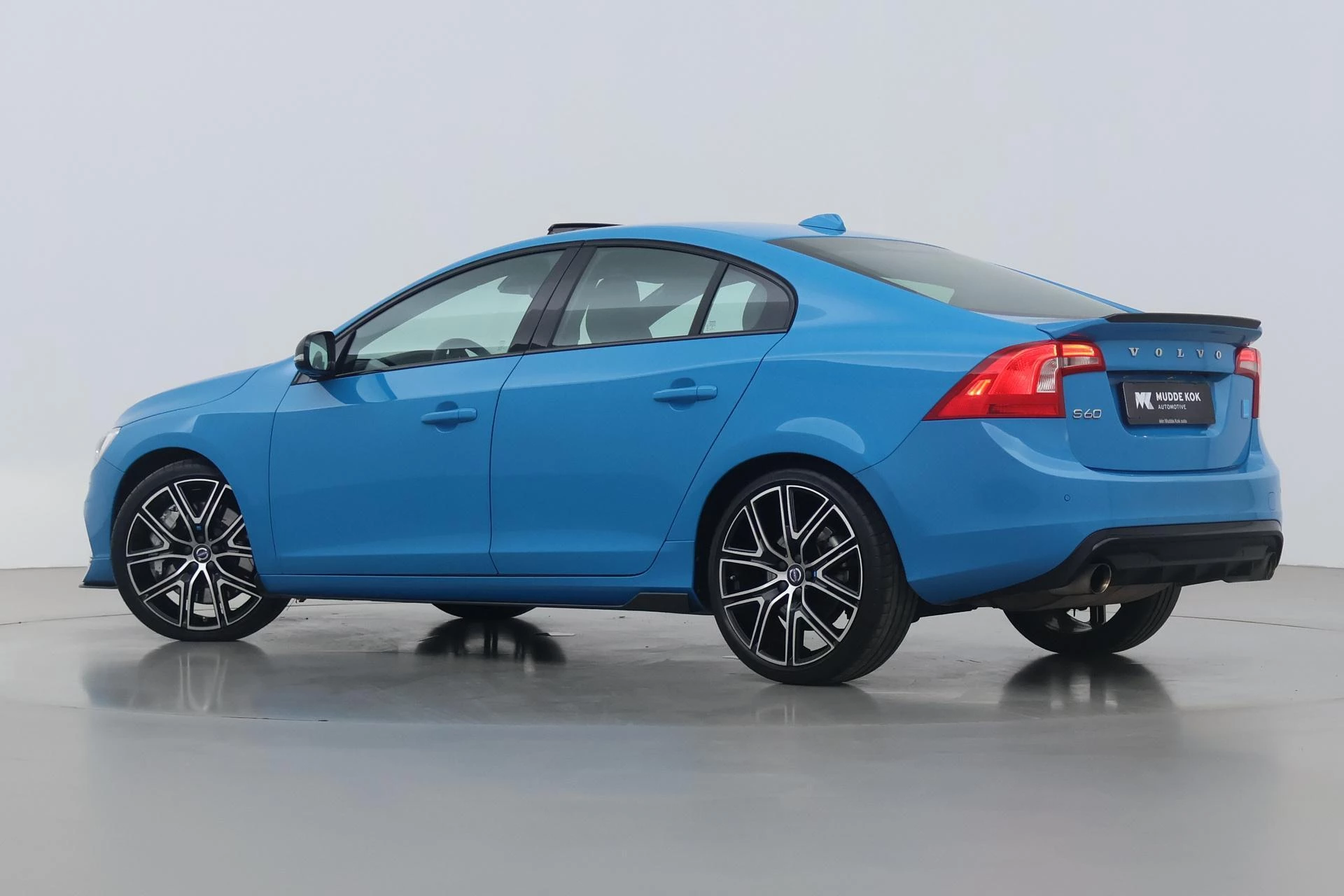 Hoofdafbeelding Volvo S60