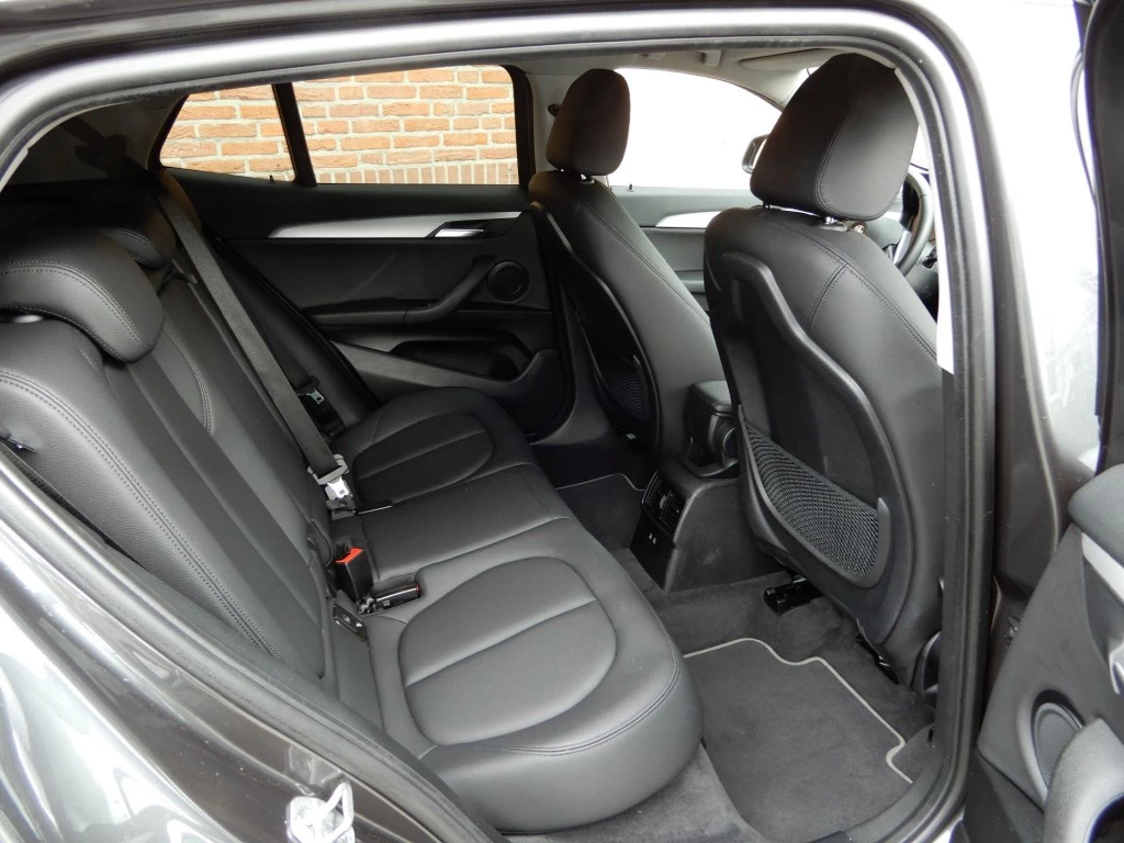 Hoofdafbeelding BMW X2