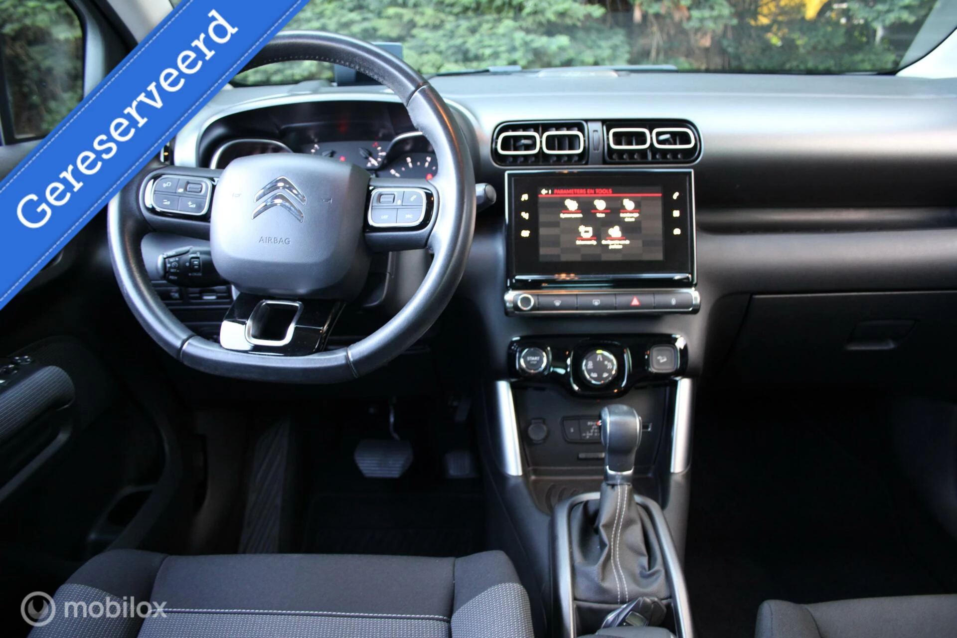 Hoofdafbeelding Citroën C3 Aircross