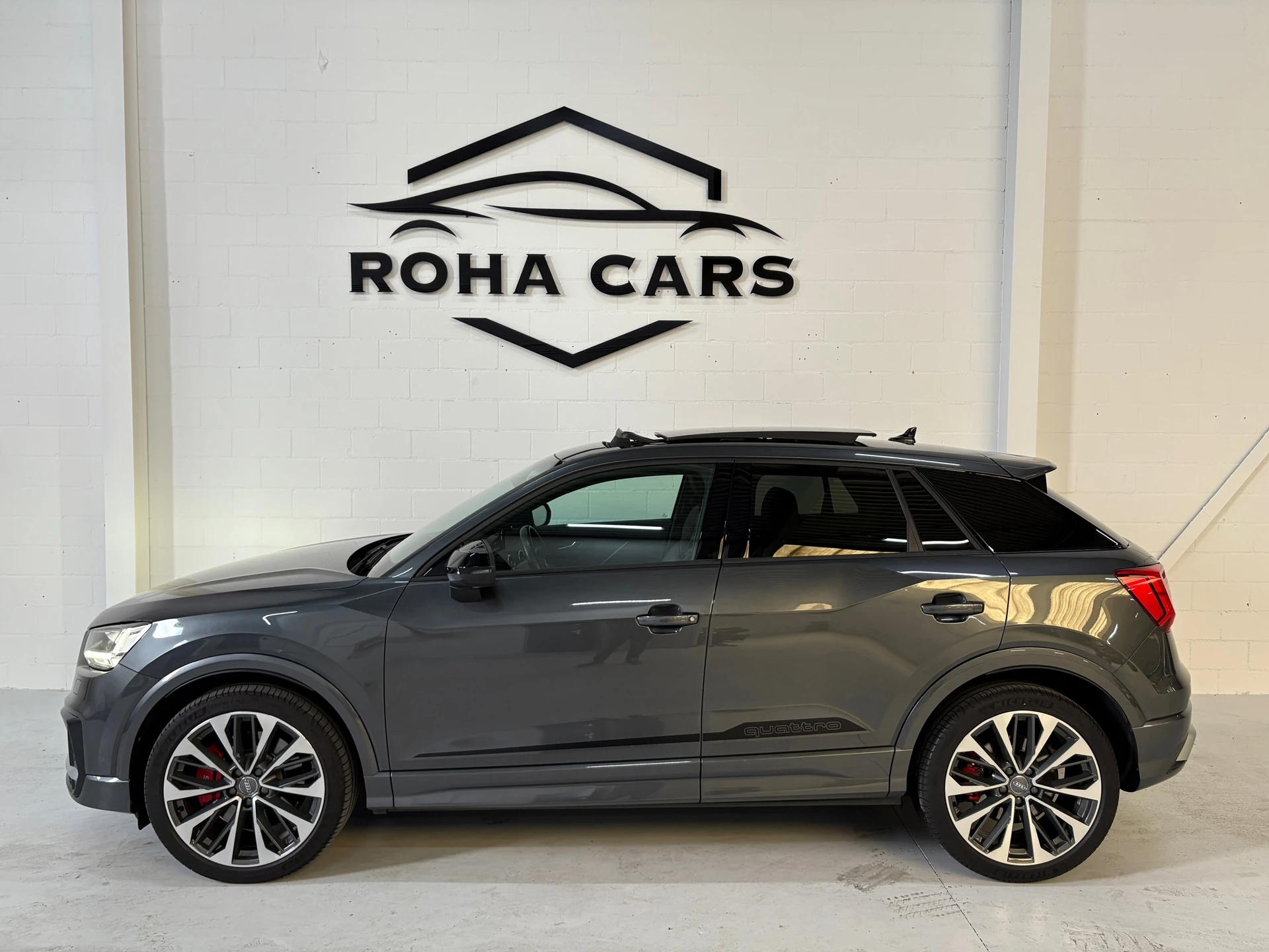 Hoofdafbeelding Audi Q2