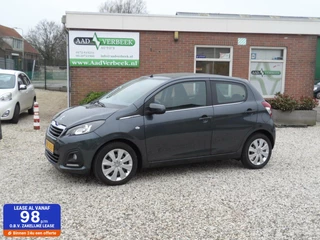 Peugeot 108 1.0 e-VTi Active TOP!