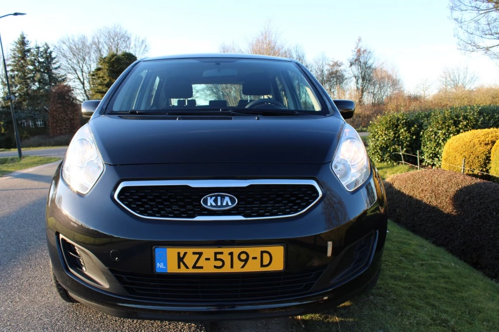 Hoofdafbeelding Kia Venga