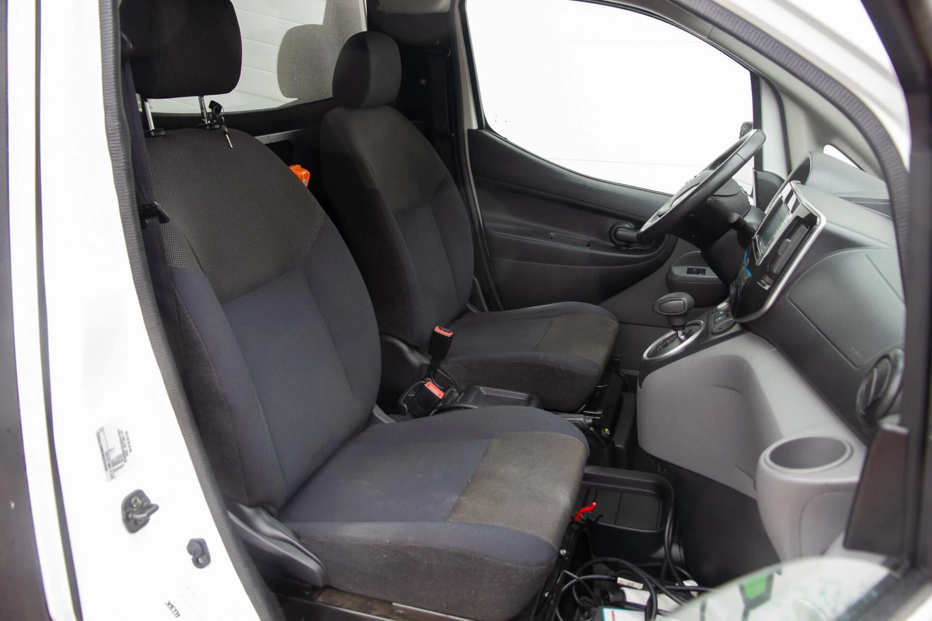 Hoofdafbeelding Nissan e-NV200