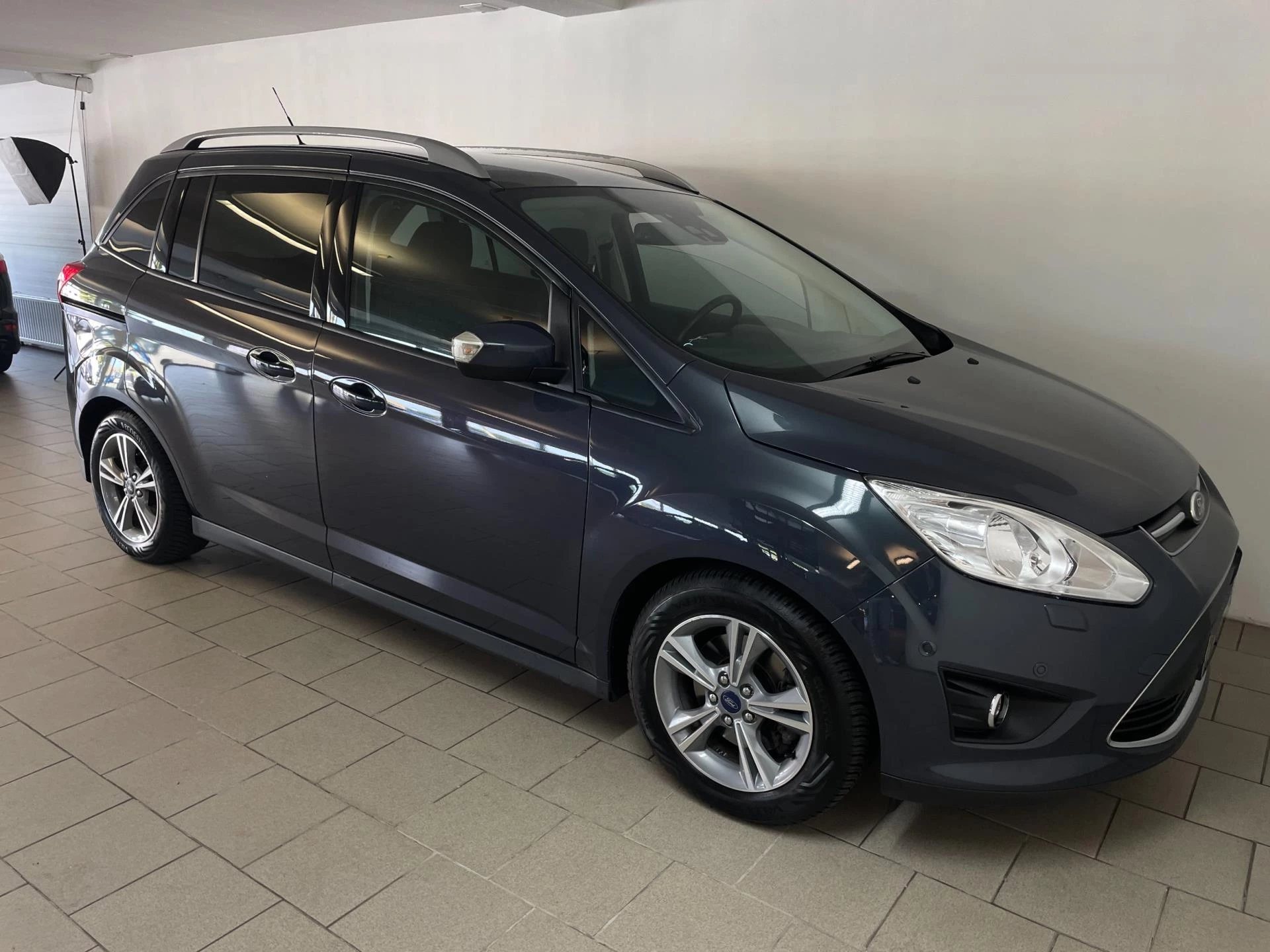 Hoofdafbeelding Ford Grand C-Max