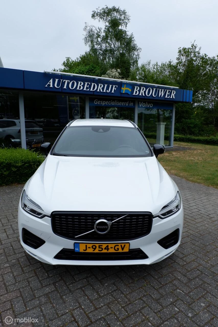 Hoofdafbeelding Volvo XC60