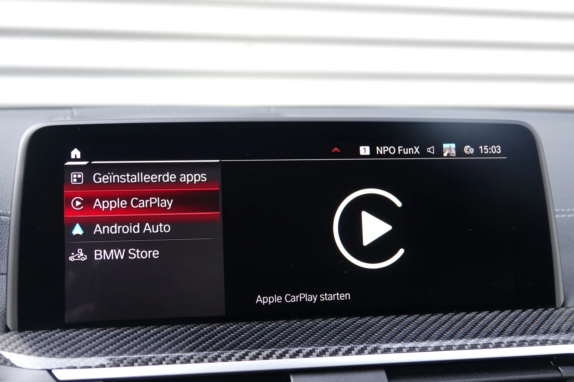 Hoofdafbeelding BMW X4