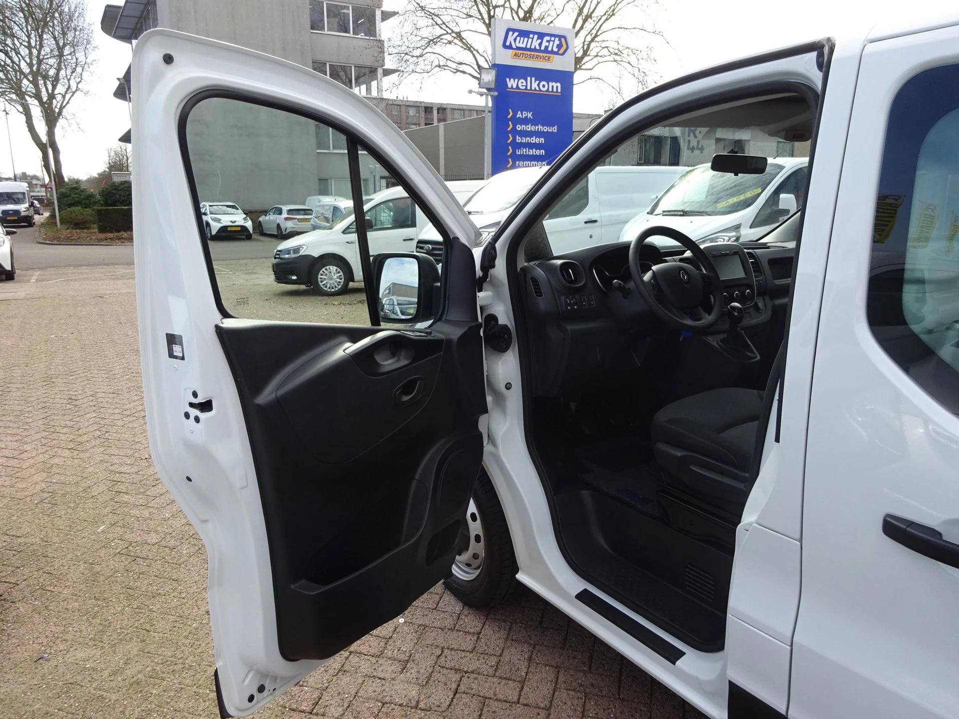 Hoofdafbeelding Renault Trafic