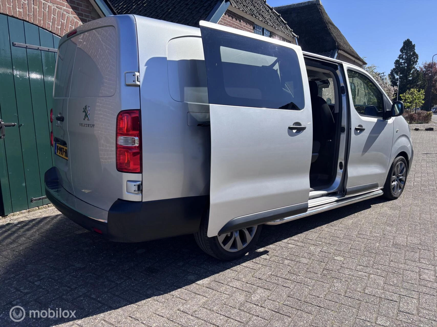 Hoofdafbeelding Peugeot Expert