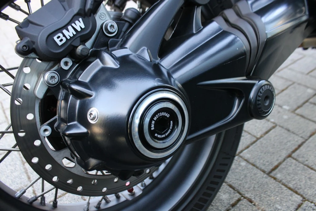 Hoofdafbeelding BMW R nineT Scrambler