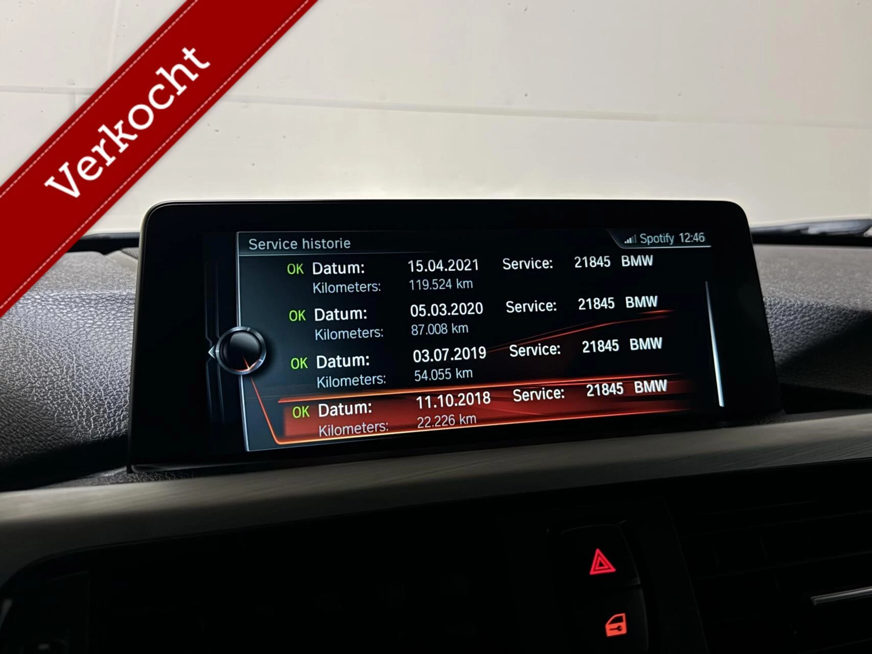 Hoofdafbeelding BMW 4 Serie