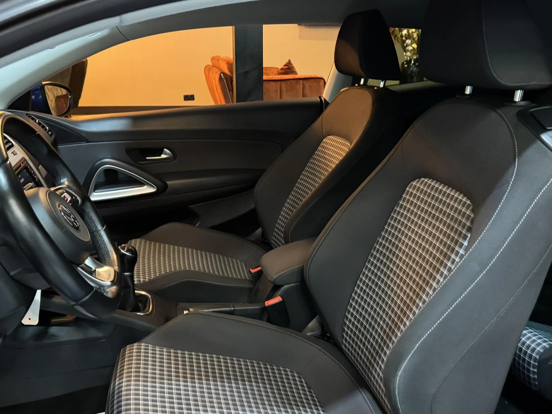 Hoofdafbeelding Volkswagen Scirocco