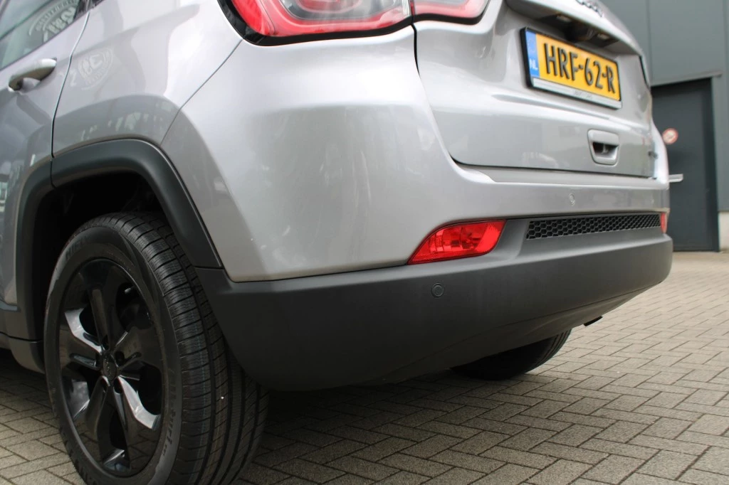 Hoofdafbeelding Jeep Compass