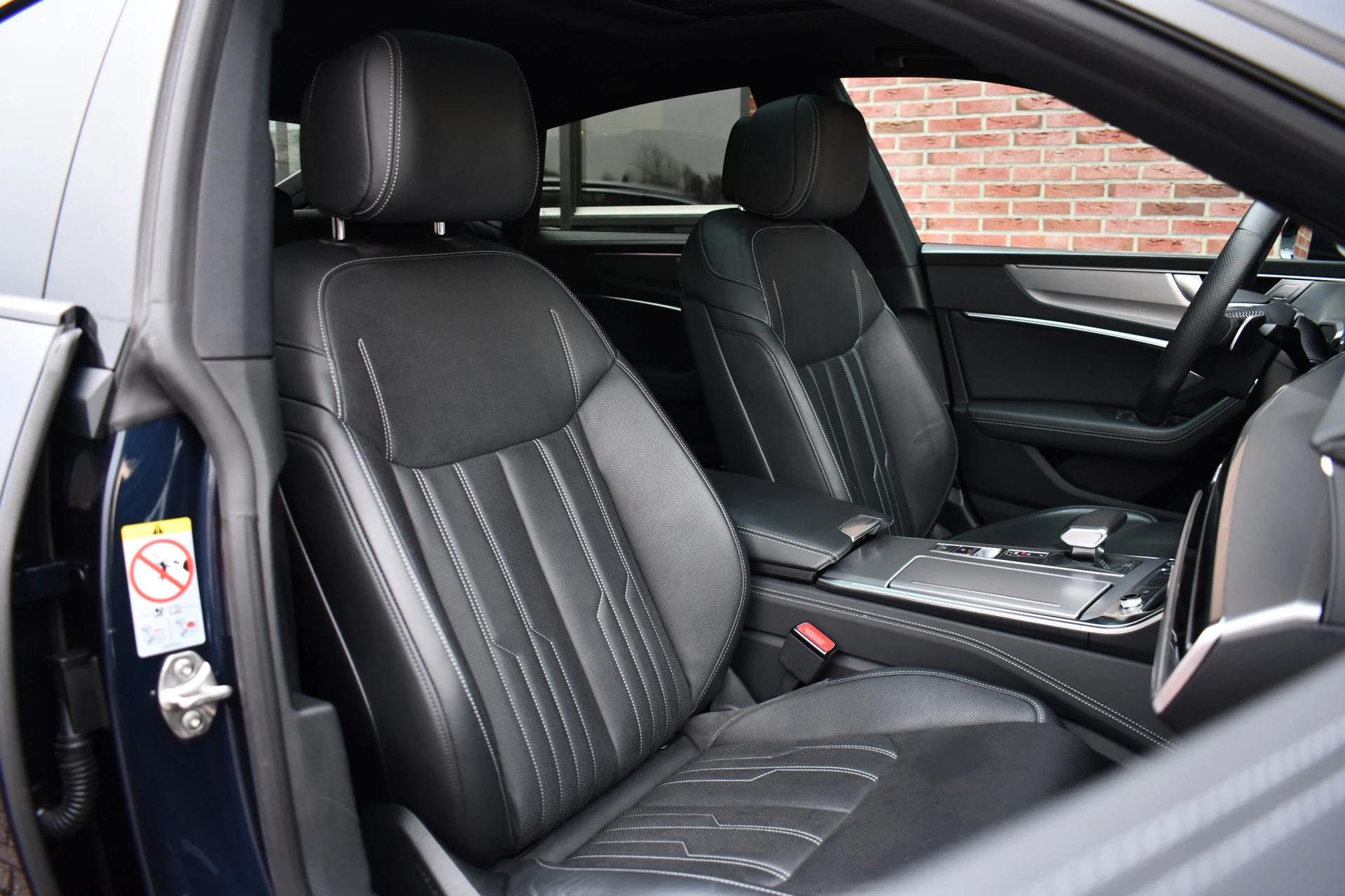 Hoofdafbeelding Audi A7