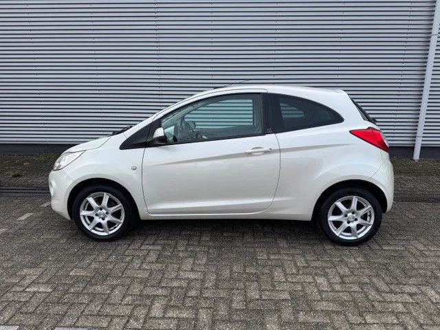 Hoofdafbeelding Ford Ka
