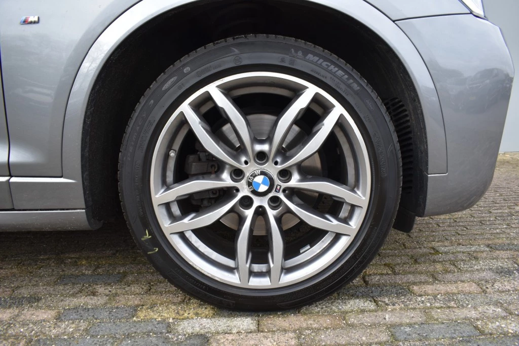 Hoofdafbeelding BMW X3