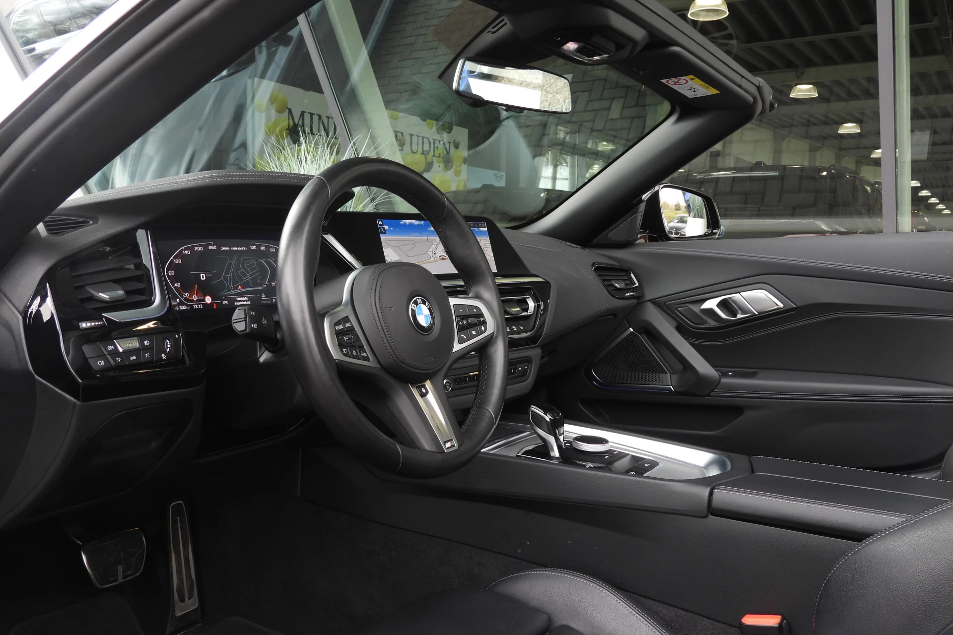 Hoofdafbeelding BMW Z4