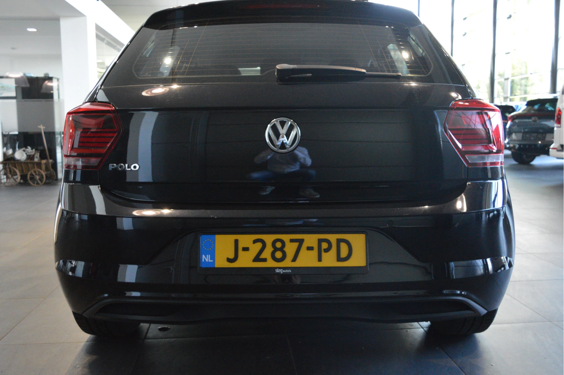 Hoofdafbeelding Volkswagen Polo