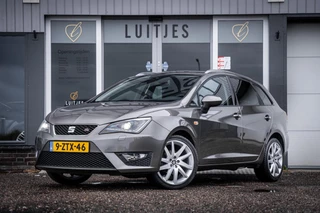 Seat Ibiza ST 1.2 TSI FR Dynamic I Climate/Cruise-controle I Xenon I Navi I Xenon I NL-auto I 2-eig.