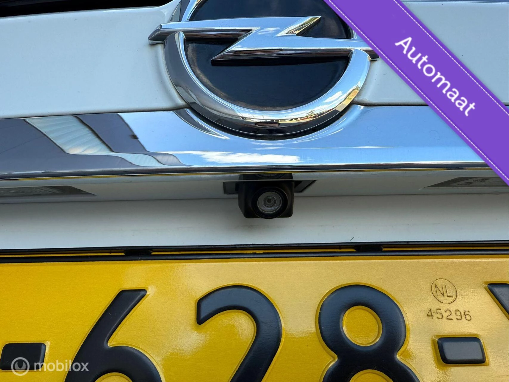 Hoofdafbeelding Opel Mokka
