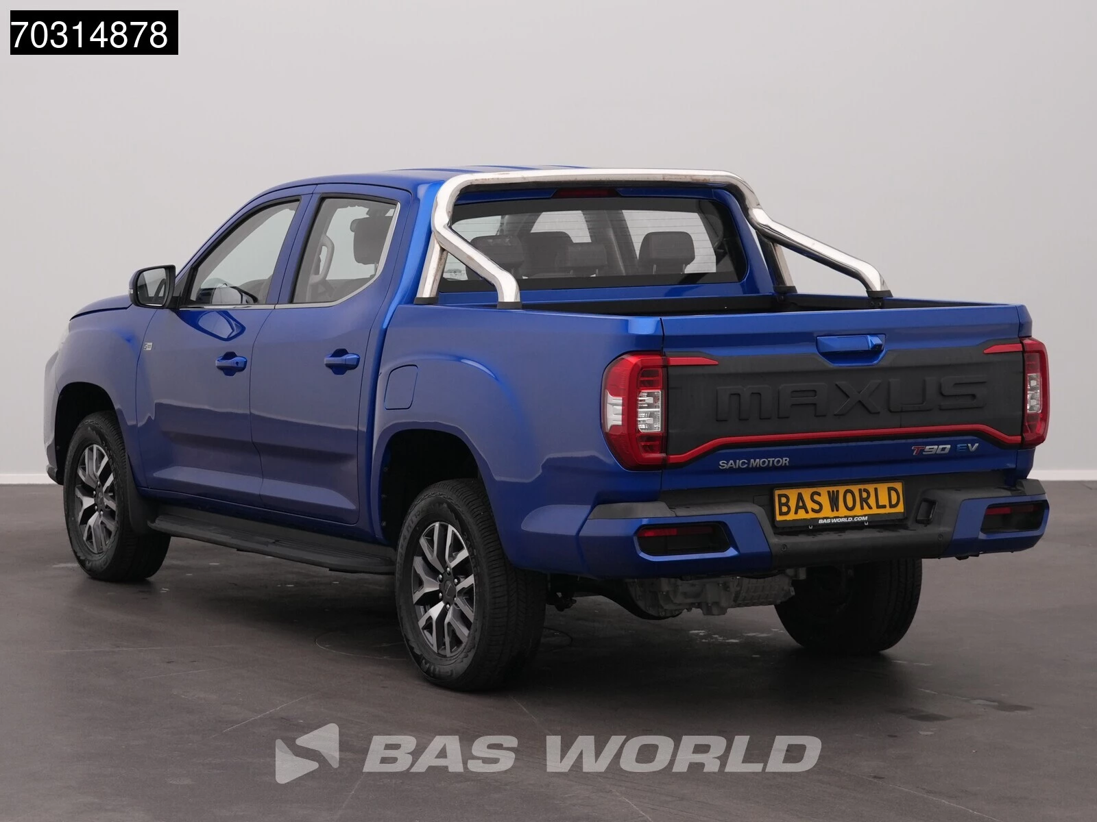 Hoofdafbeelding Maxus T90 EV