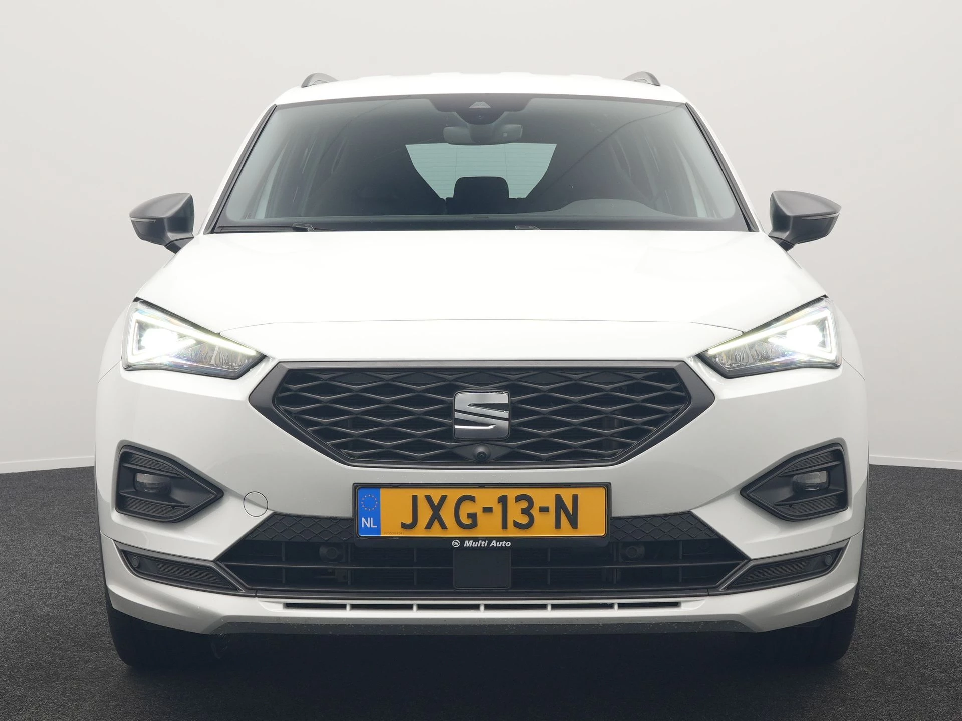 Hoofdafbeelding SEAT Tarraco