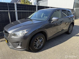 Mazda CX-5 2.0 TS 2WD