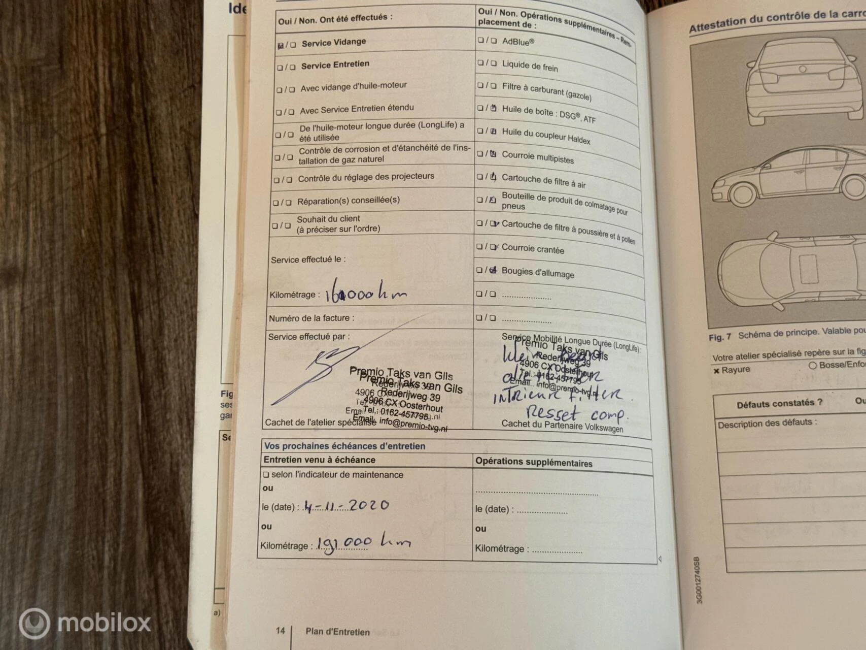 Hoofdafbeelding Volkswagen Passat