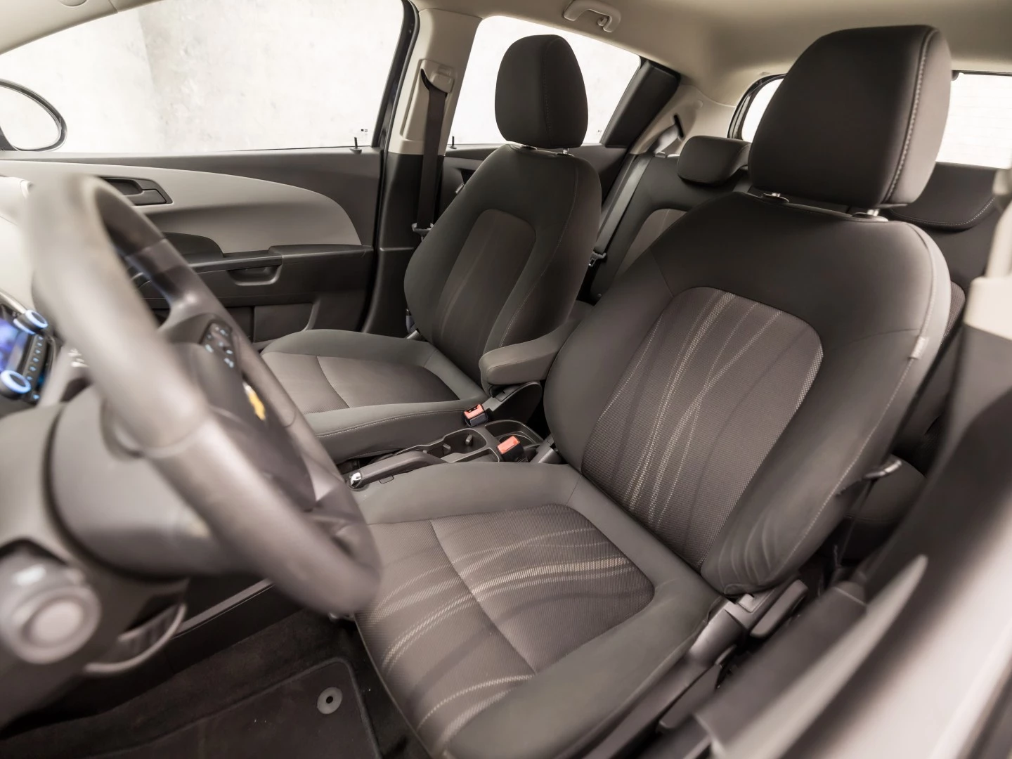 Hoofdafbeelding Chevrolet Aveo