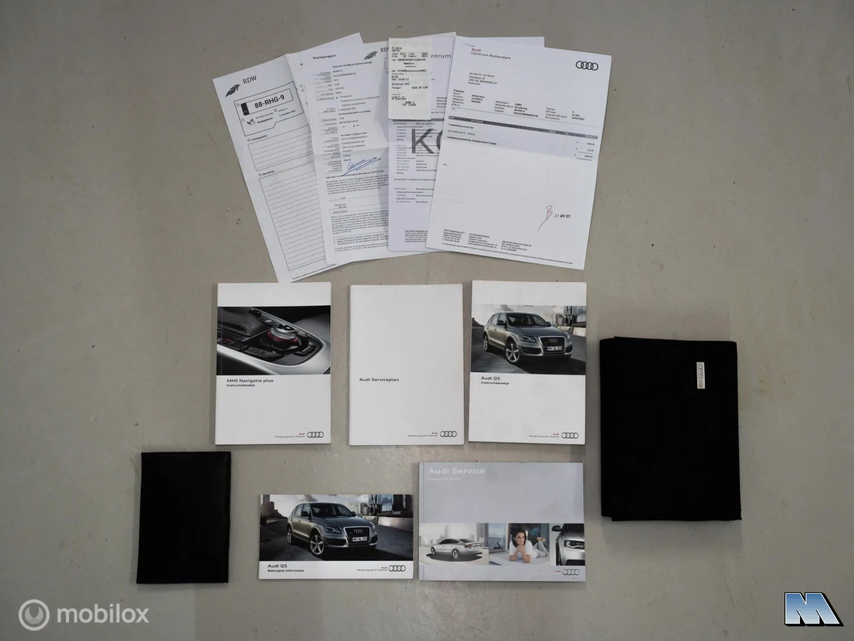 Hoofdafbeelding Audi Q5