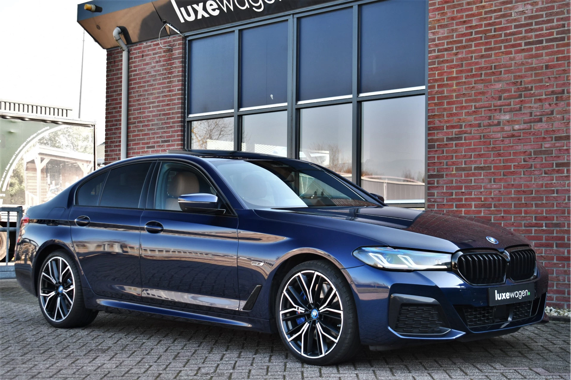 Hoofdafbeelding BMW 5 Serie