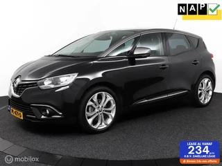 Renault Scénic 1.2 TCe 116 pk Zen | Clima | Cruise | Navi | Apple-car play | Trekhaak 1850kg | 20LMV | NL Auto | DEALER-STAAT
