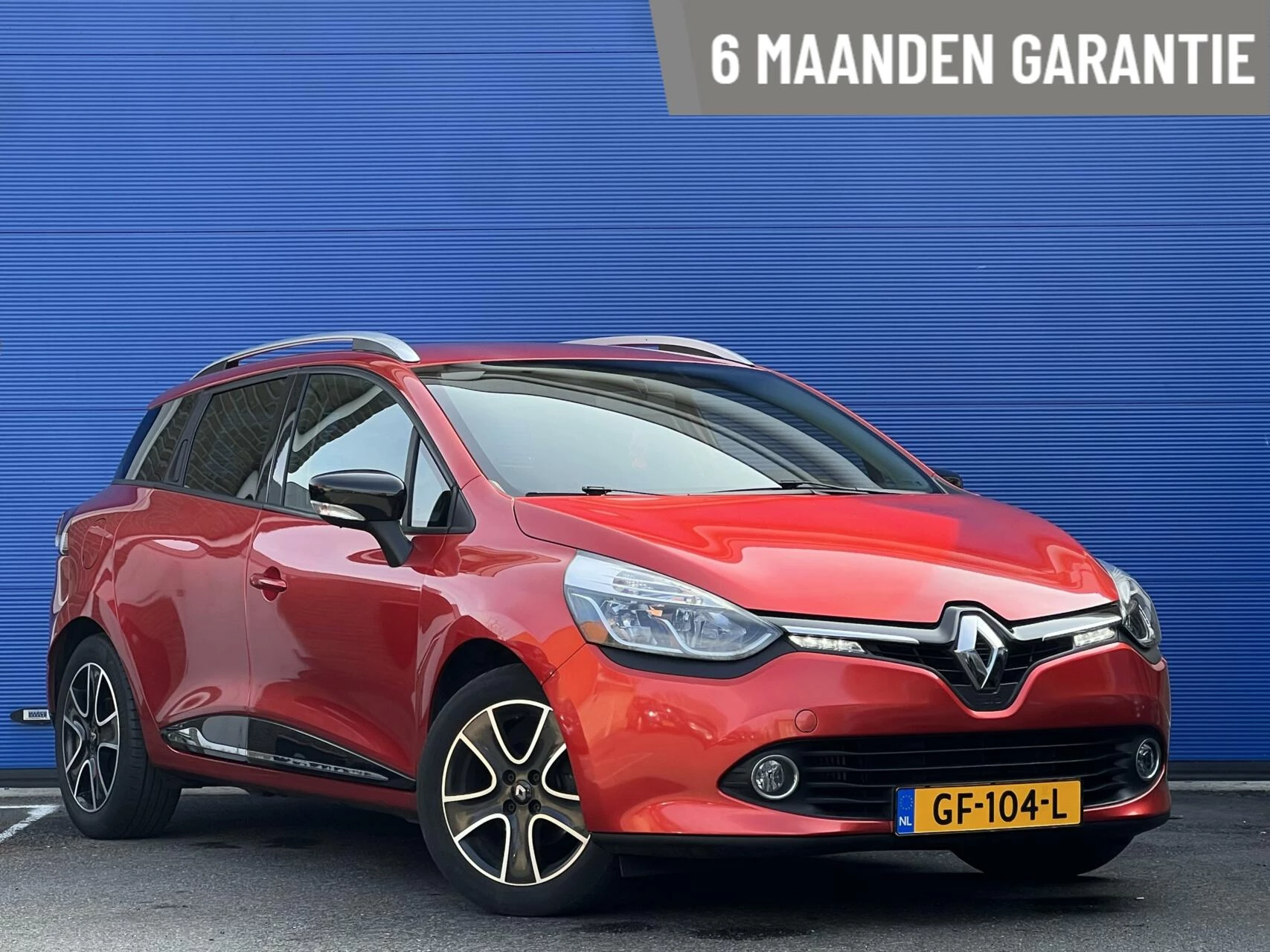 Hoofdafbeelding Renault Clio