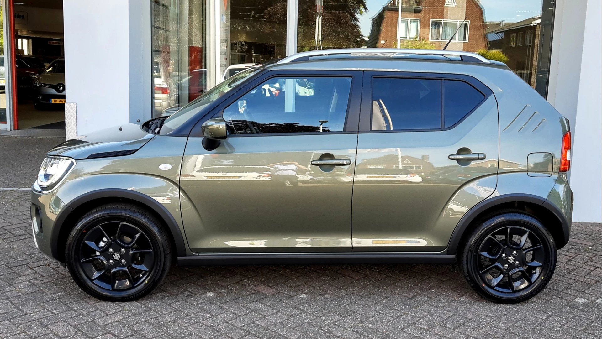 Hoofdafbeelding Suzuki Ignis