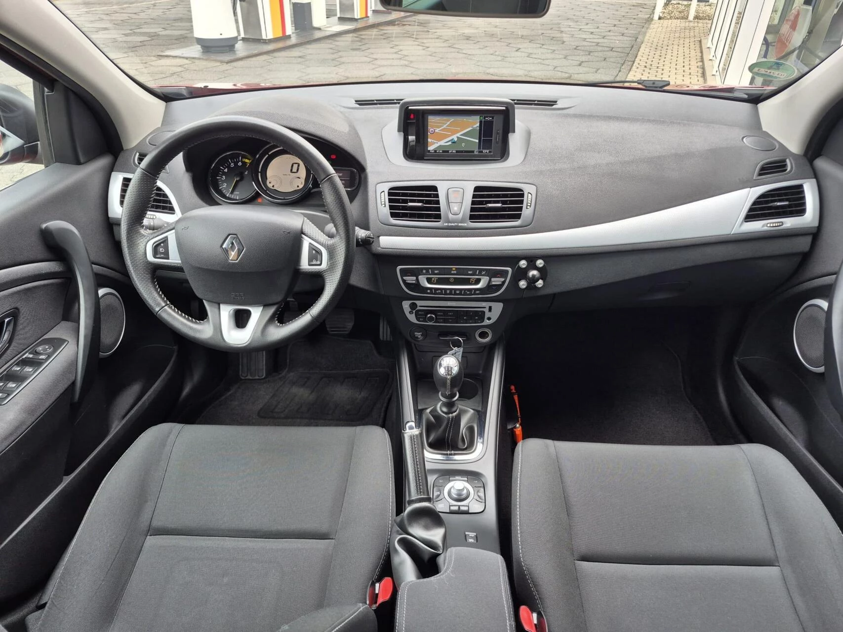 Hoofdafbeelding Renault Mégane
