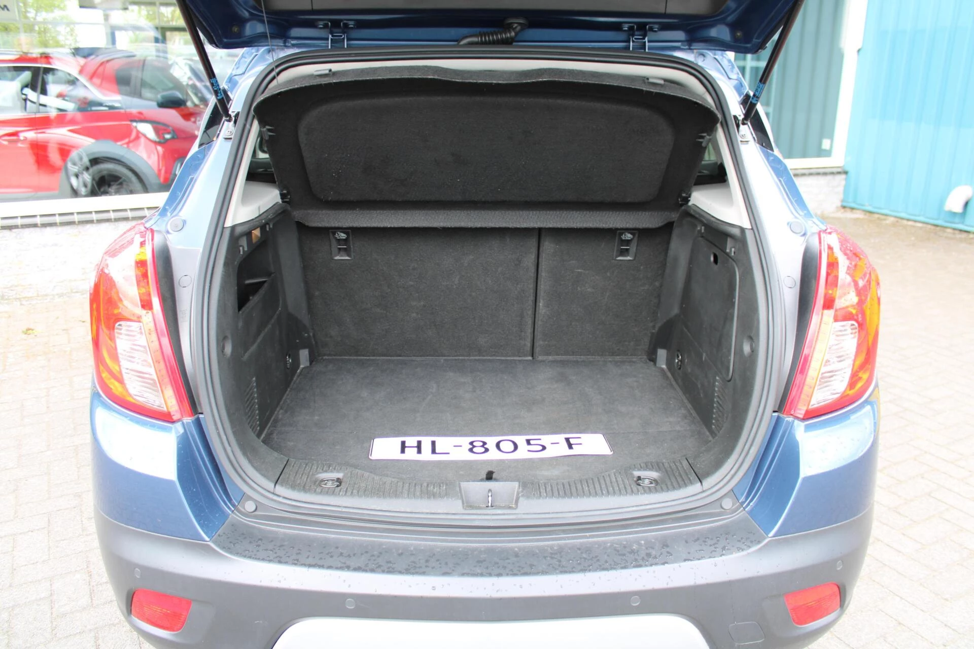 Hoofdafbeelding Opel Mokka