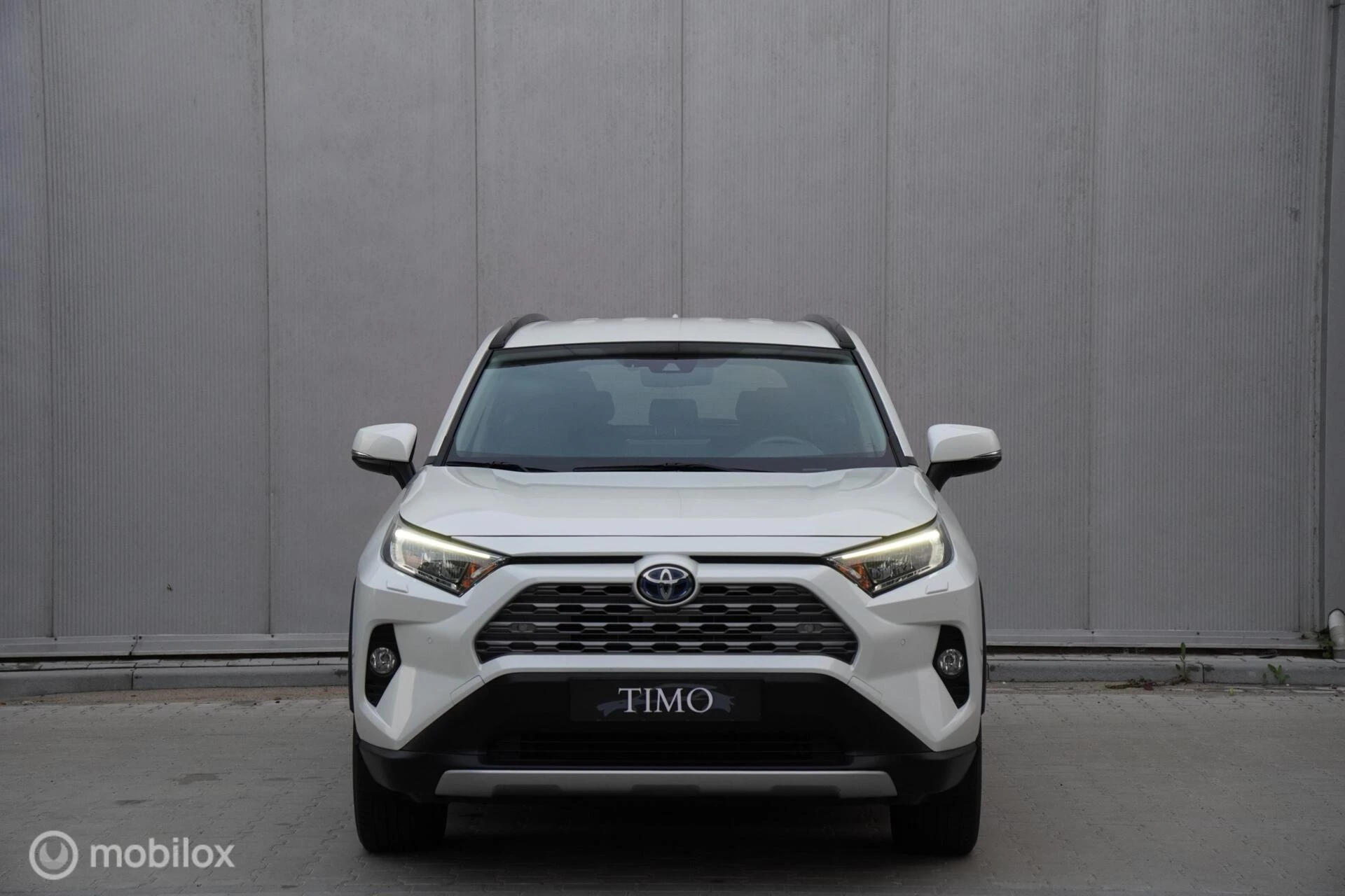 Hoofdafbeelding Toyota RAV4
