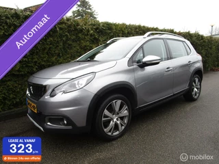 Hoofdafbeelding Peugeot 2008 Peugeot 2008 1.2 ALLURE EAT6 VOL-AUTOMAAT - 28.000 KM !!!