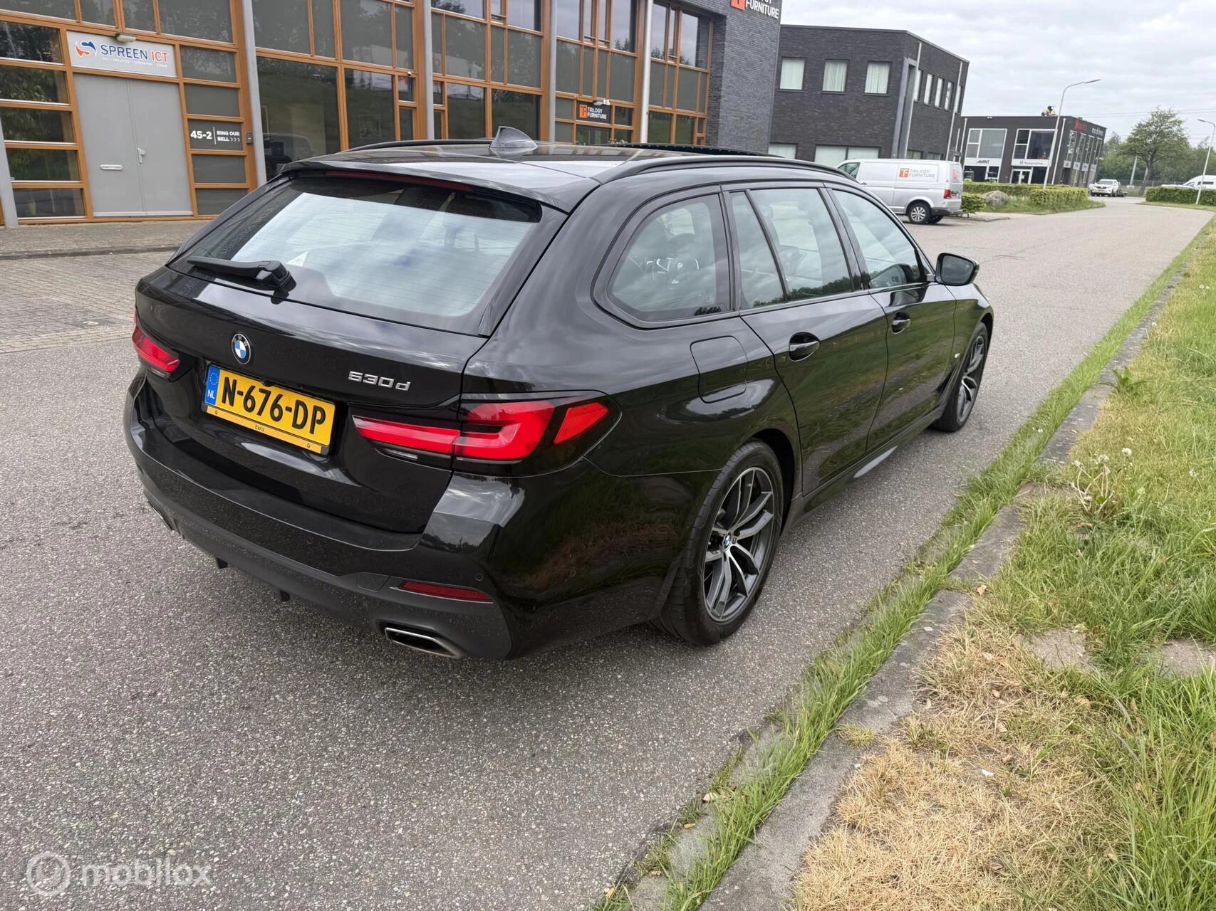 Hoofdafbeelding BMW 5 Serie
